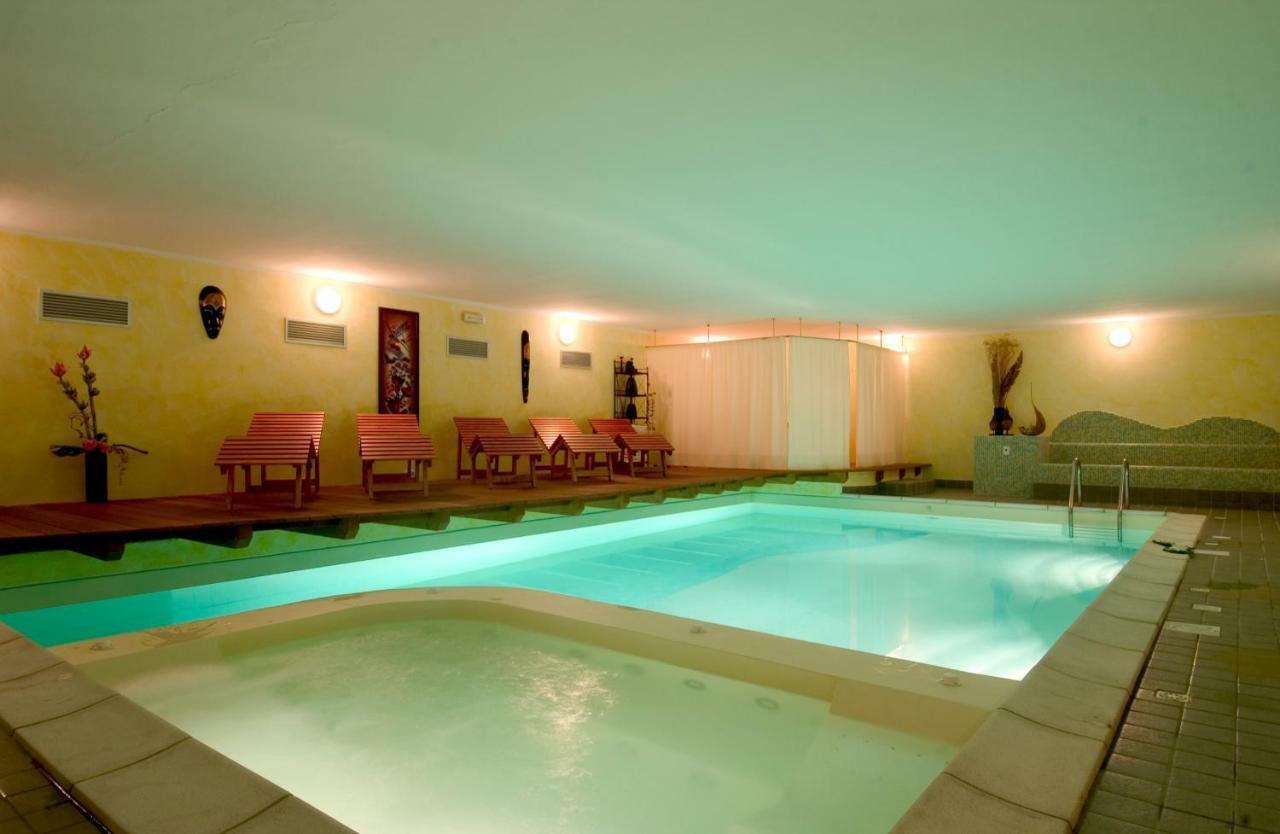 Park Hotel Faver Tremosine Exterior photo
